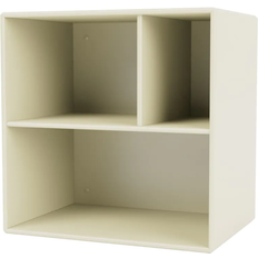 Beige Vägghyllor Montana Furniture 1302 Vägghylla 35cm