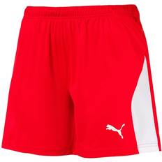 Puma Liga Shorts W - Red