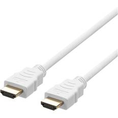 Deltaco HDMI - HDMI M-M 3m