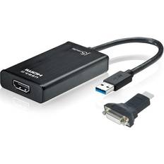 j5create JUA350 USB A-HDMI Adapter