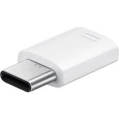 Samsung USB C-USB C Kabler Samsung USB C-USB C M-F Adapter