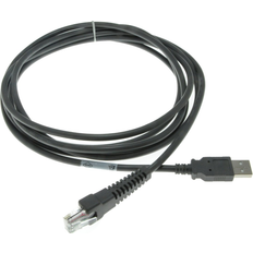 Zebra USB A-RJ45 2.1m