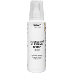 Sprühflasche Desinfektion Deltaco Office Disinfectant Cleaning Spray 300ml