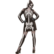 Skelette Kostüme & Verkleidungen Widmann X-Ray Skeleton Girl