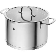 Tåler oppvaskmaskin Pastagryter Zwilling True Flow med lock 6 L 24 cm