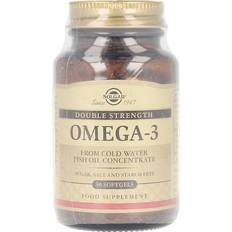 Solgar omega 3 Solgar Double Strength Omega-3 30 st