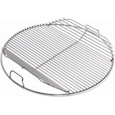 Weber Grilles Weber Grille Du Gril Pliable Pour Gril Barbecue Chrome