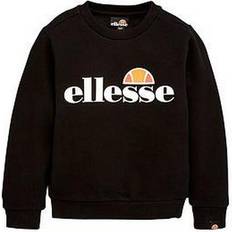 Ellesse Junior Suprios Sweatshirt - Black