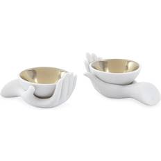 Dishwasher Safe Salt Bowls Jonathan Adler Eve Salt Bowl 2pcs 8.89cm