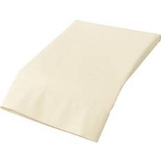 Beige Valance Sheets Belledorm Easy Fit Frilled Platform Valance Sheet Beige (191x91cm)