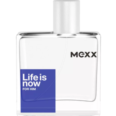 Life Is Now for Him EdT