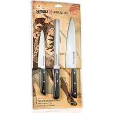 Samura Harakiri SHR-0230B Knife Set