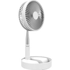 4 Fläktar Smart Living Rechargeable Table Fan