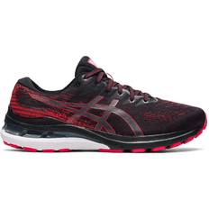 38 ⅔ - Asics Gel-Kayano Scarpe da Corsa Asics Gel-Kayano 28 M - Black/Electric Red