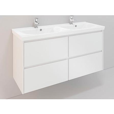 Lifestyle Concept 4 lådor,  högt porslin 1200D (60114)