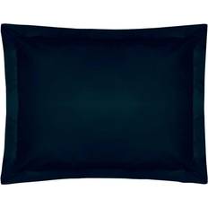 Belledorm Oxford Pillow Case Blue (76x51cm)