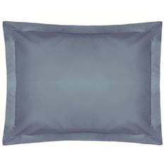 Belledorm Oxford Pillow Case Grey (76x51cm)
