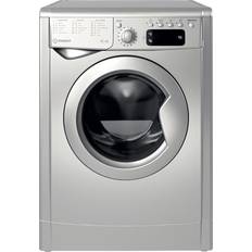 Indesit IWDD 75145 S UK N Silver
