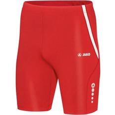 Homme - Rouge Collants JAKO Court Athletico - Rouge