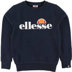 Ellesse Junior Suprios Sweatshirt - Navy