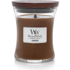 Woodwick Humidor Medium Scented Candle 275g
