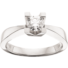 Kleopatra ring i hvidguld Scrouples Kleopatra Ring - White Gold/Diamond