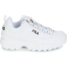 Disruptor Low M - White