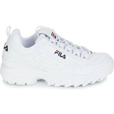 Fila 38 Kengät Fila Disruptor Low Kengät - White