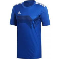 Straight T-shirts adidas Campeon 19 Jersey Men - Bold Blue/White