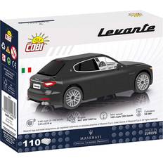 Cobi Building Games Cobi Maserati Lavante Carabinieri