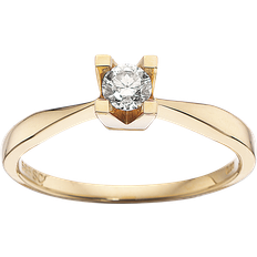 Scrouples kleopatra Scrouples Kleopatra Ring (0.20ct) - Gold/Diamond