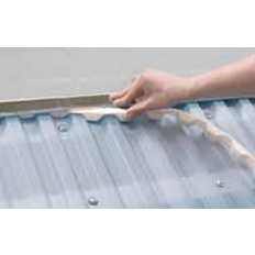 Tag & Tagplader Rias Transparent Foam 760x180 (19221)