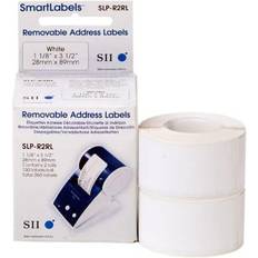 Removable Address Labels