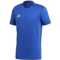 adidas Core 18 Training Jersey Men - Bold Blue/White