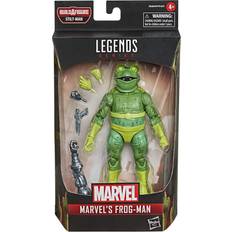 Spider man legends Hasbro Marvel Legends Series Spider-Man Marvel’s Frog-Man