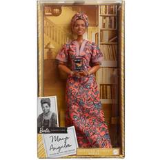 Barbie Figuras de Juguete Barbie Maya Angelou