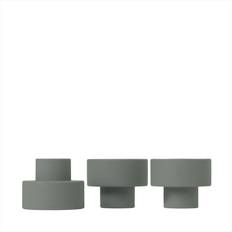 Blomus Candlesticks Blomus Trio Candlestick 4.5cm 3pcs