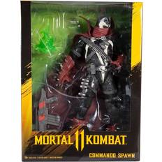 Mortal kombat figur McFarlane Mortal Kombat Commando Spawn