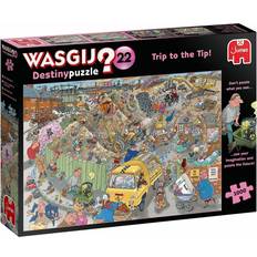 Jumbo Wasgij Destiny Puzzel #22) Alles op een Hoop! (1000)