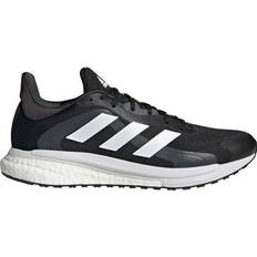 adidas SolarGlide 4 ST M - Core Black/Cloud White/Grey Six