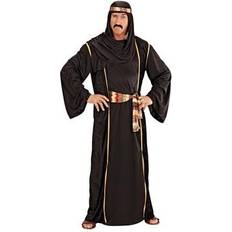 Sheik kostume Widmann Arab Sheik Costume Black