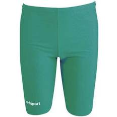 Uomo - Verde Collant Uhlsport Distinction Tights Uomo