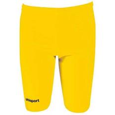 Gula Tights Uhlsport Distinction Colors Tights Men - Corn Yellow