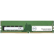 Dell A9654881 8Go DDR4 2400MHz module de mémoire Modules de mémoire (8 Go, DDR4, 2400 MHz, Noir, Vert)