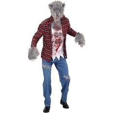 Varulve Kostumer Widmann Creepy Werewolf Costume