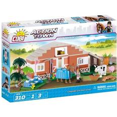 Cobi Action Town Countryside Farm