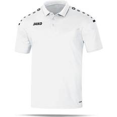 JAKO Polo Champ 2.0 - Blanc