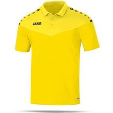 Femme - Jaune Polos JAKO Polo Champ 2.0 - Jaune