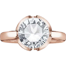 Thomas Sabo TR2036-416-14-50 Anillo de Mujer con Plata Esterlina 925/1000 Tamaño