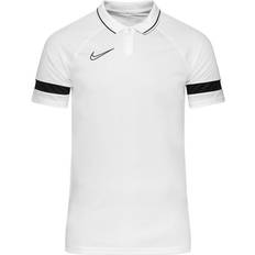 Nike Academy 21 Polo Shirt Men - White/Black